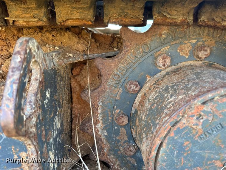 image for item FH6597 2015 Case CX55B mini excavator