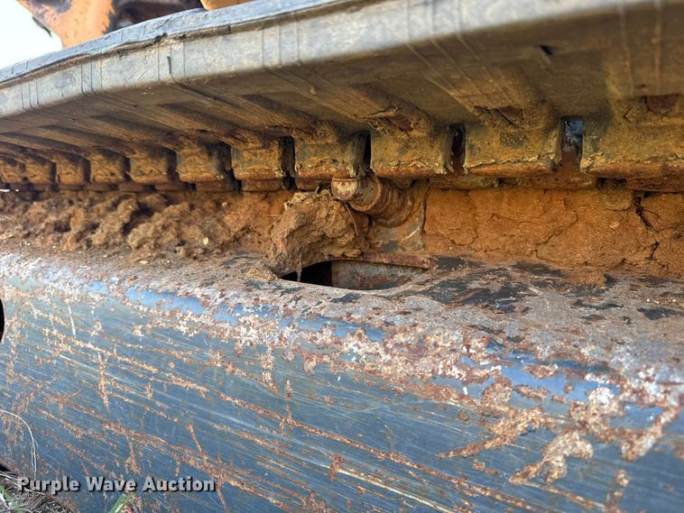 image for item FH6597 2015 Case CX55B mini excavator