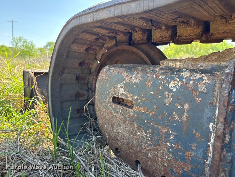 image for item FH6597 2015 Case CX55B mini excavator