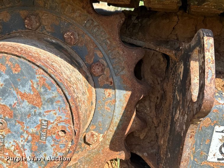 image for item FH6597 2015 Case CX55B mini excavator