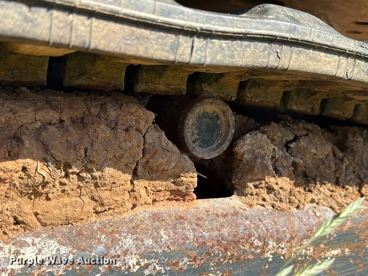 image for item FH6597 2015 Case CX55B mini excavator