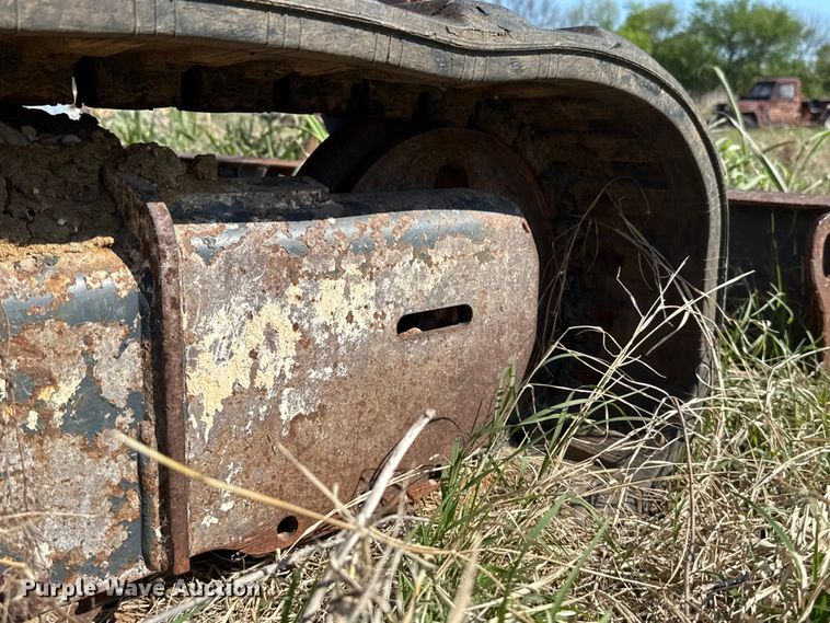 image for item FH6597 2015 Case CX55B mini excavator