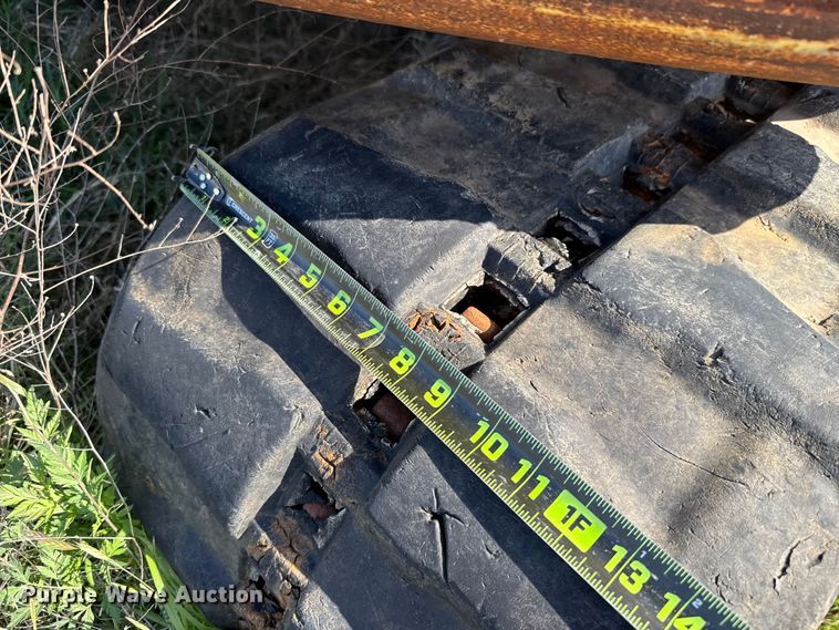 image for item FH6597 2015 Case CX55B mini excavator