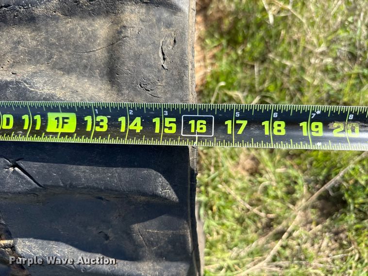 image for item FH6597 2015 Case CX55B mini excavator