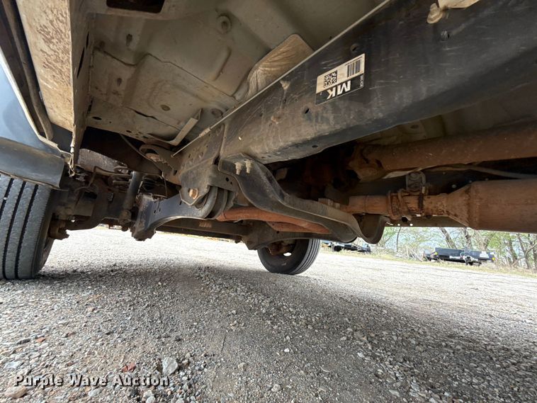 image for item FH6598 2011 Ford F550 Super Duty utility / service truck