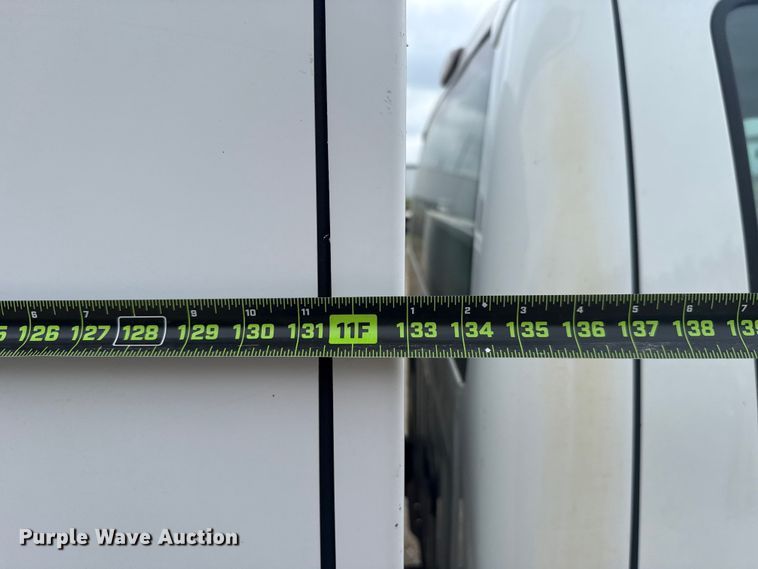 image for item FH6598 2011 Ford F550 Super Duty utility / service truck