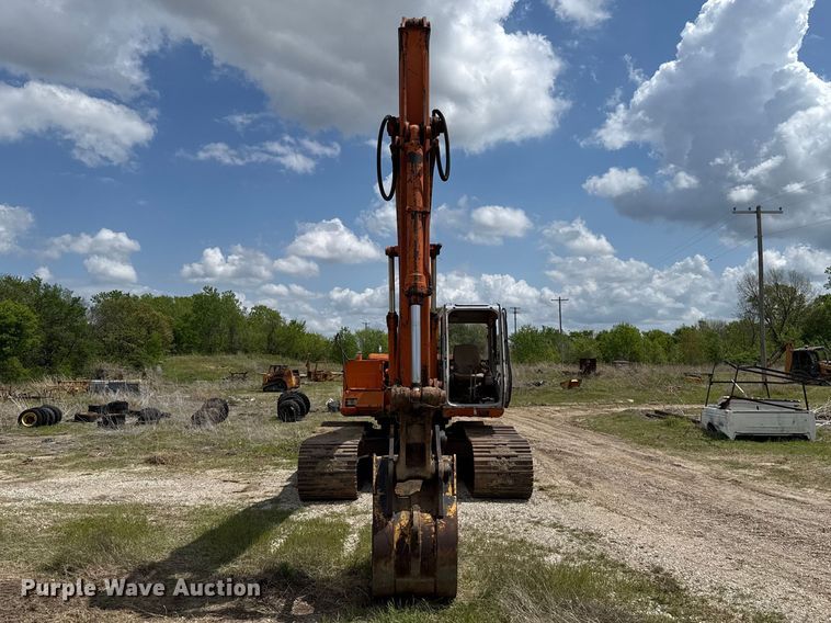 image for item FH6599 1993 Hitachi EX200LC-2 excavator