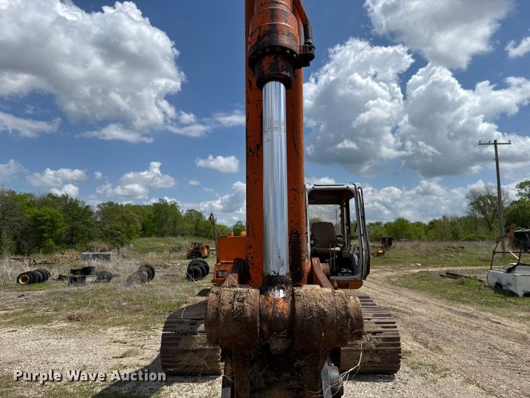 image for item FH6599 1993 Hitachi EX200LC-2 excavator