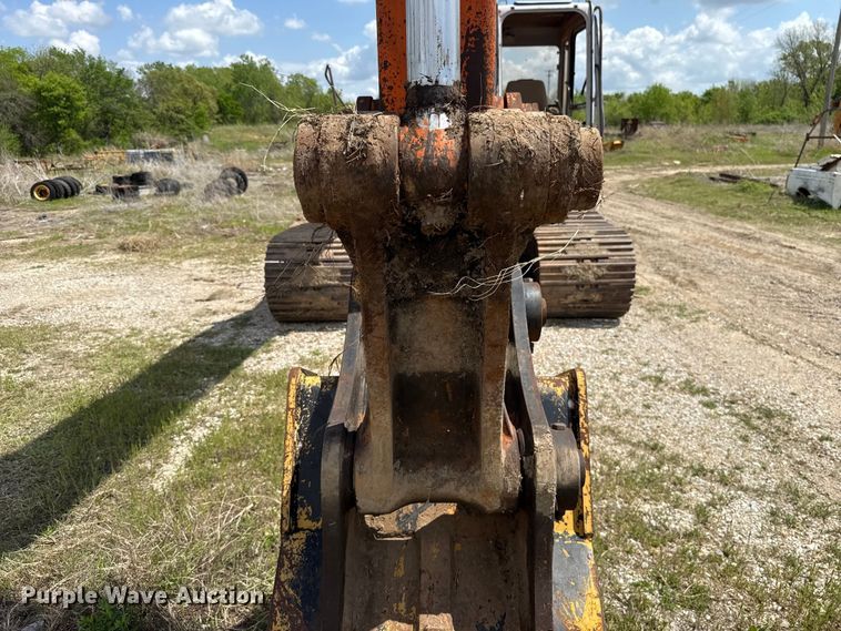 image for item FH6599 1993 Hitachi EX200LC-2 excavator