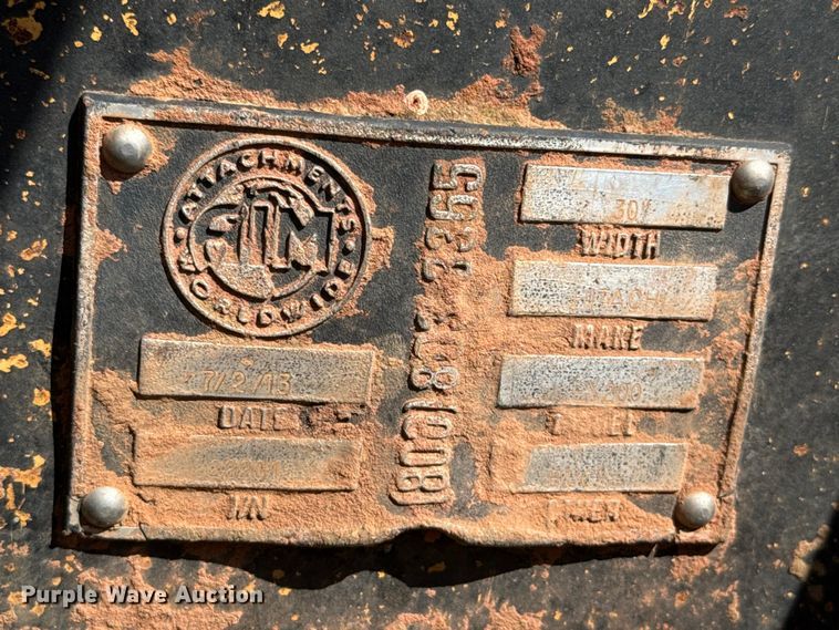 image for item FH6599 1993 Hitachi EX200LC-2 excavator