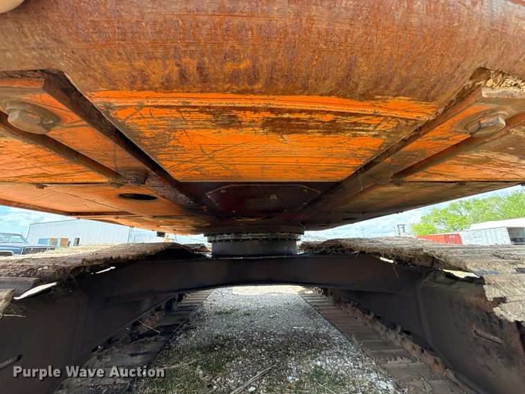 image for item FH6599 1993 Hitachi EX200LC-2 excavator