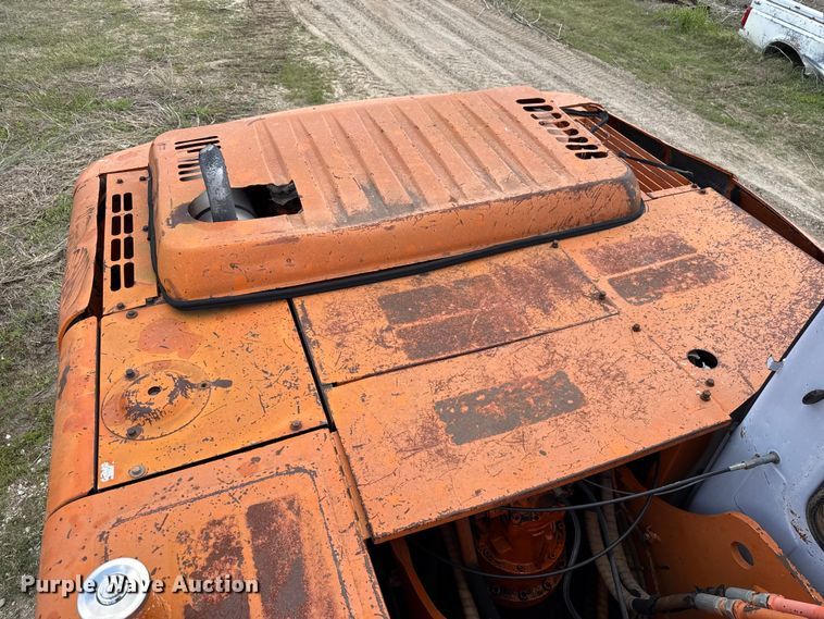 image for item FH6599 1993 Hitachi EX200LC-2 excavator