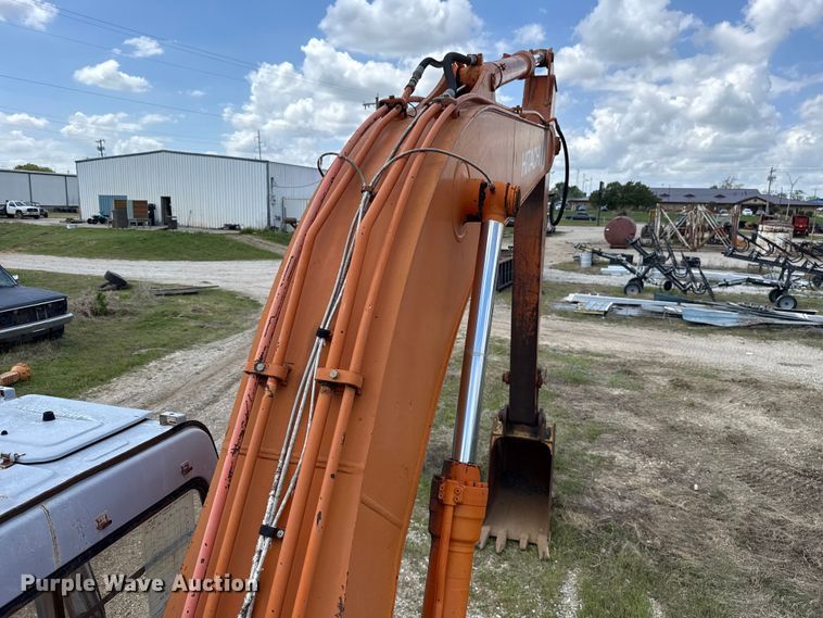 image for item FH6599 1993 Hitachi EX200LC-2 excavator