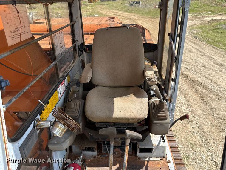 image for item FH6599 1993 Hitachi EX200LC-2 excavator