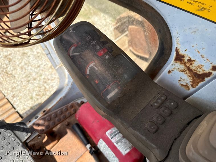 image for item FH6599 1993 Hitachi EX200LC-2 excavator