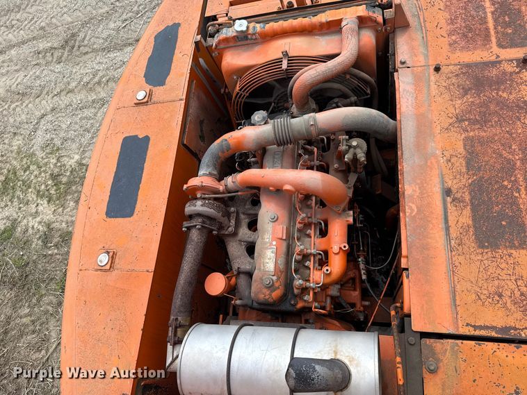 image for item FH6599 1993 Hitachi EX200LC-2 excavator