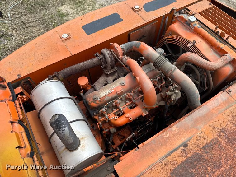 image for item FH6599 1993 Hitachi EX200LC-2 excavator