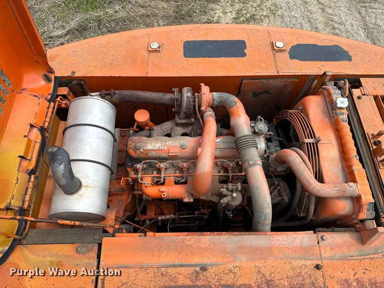 image for item FH6599 1993 Hitachi EX200LC-2 excavator