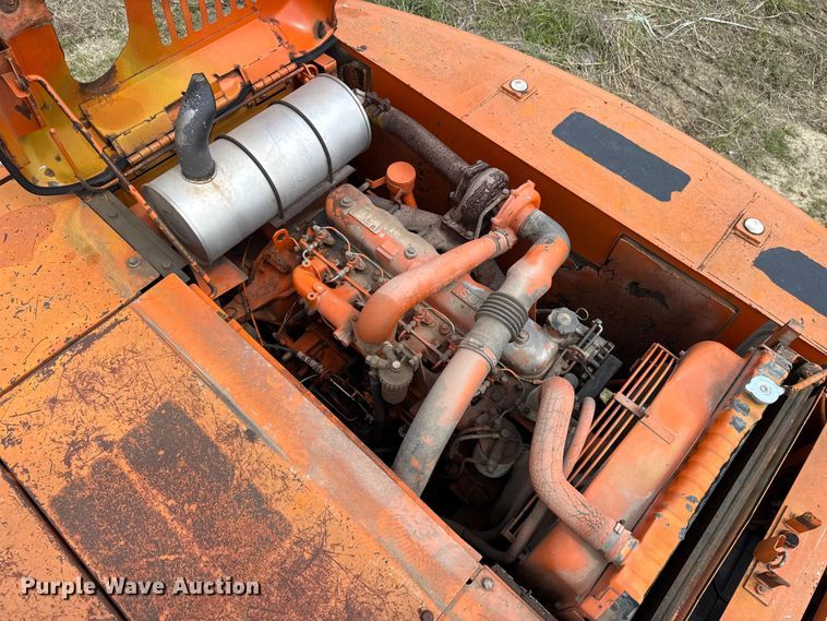 image for item FH6599 1993 Hitachi EX200LC-2 excavator