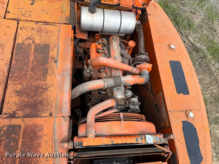 image for item FH6599 1993 Hitachi EX200LC-2 excavator