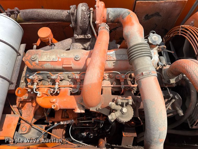 image for item FH6599 1993 Hitachi EX200LC-2 excavator