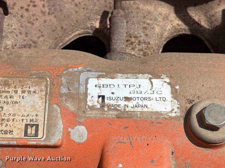 image for item FH6599 1993 Hitachi EX200LC-2 excavator