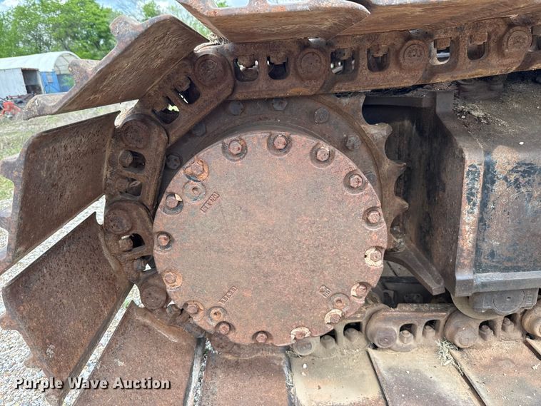 image for item FH6599 1993 Hitachi EX200LC-2 excavator