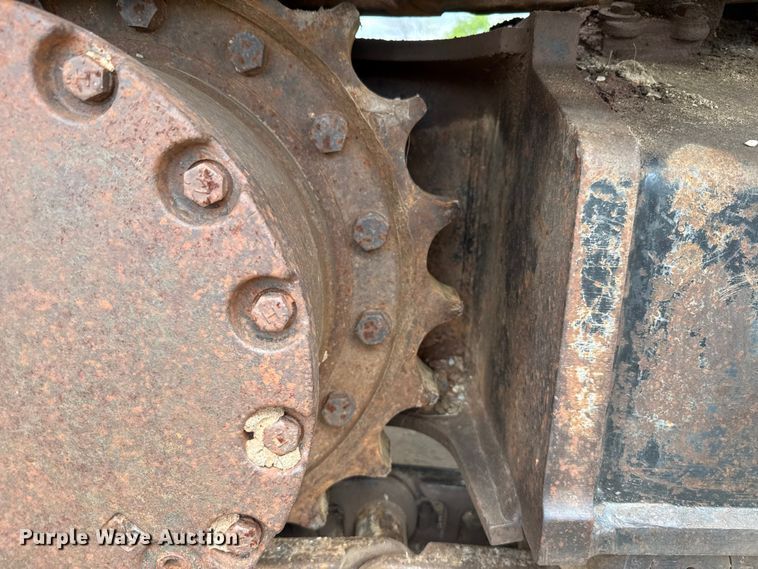 image for item FH6599 1993 Hitachi EX200LC-2 excavator