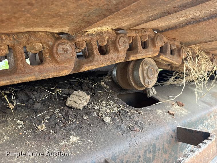 image for item FH6599 1993 Hitachi EX200LC-2 excavator