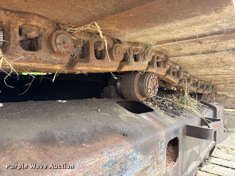 image for item FH6599 1993 Hitachi EX200LC-2 excavator