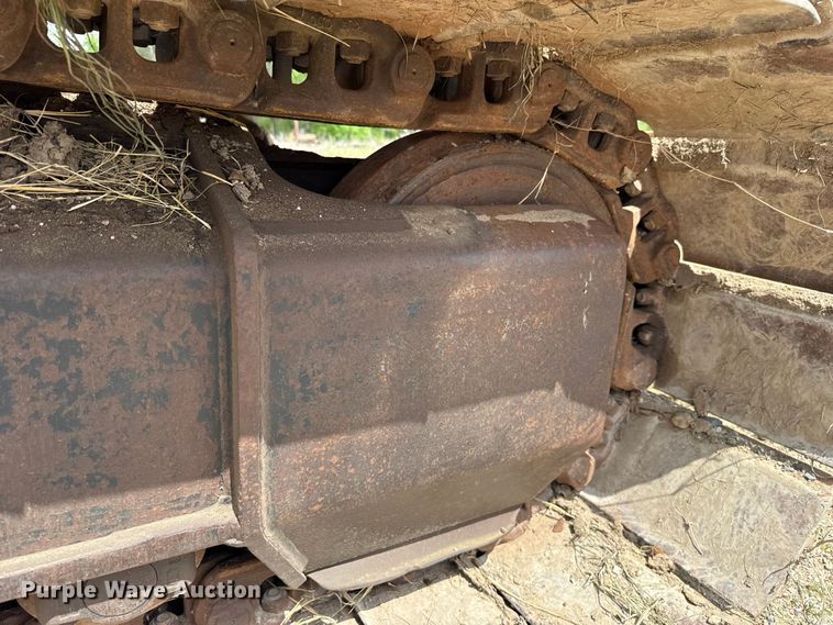 image for item FH6599 1993 Hitachi EX200LC-2 excavator