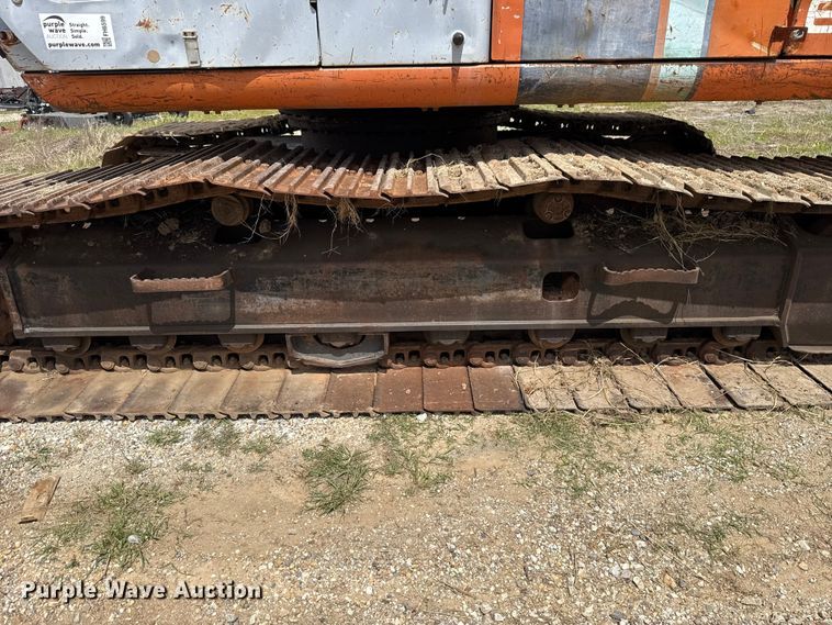 image for item FH6599 1993 Hitachi EX200LC-2 excavator