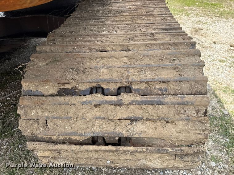 image for item FH6599 1993 Hitachi EX200LC-2 excavator