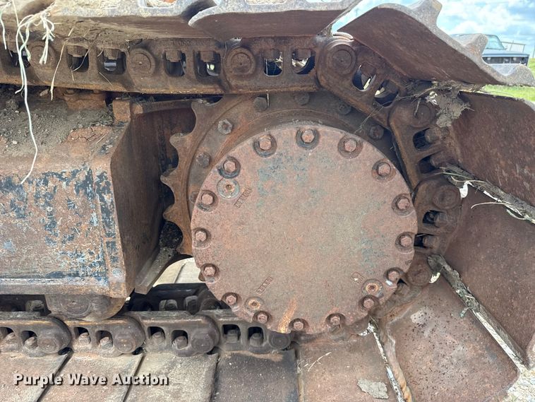 image for item FH6599 1993 Hitachi EX200LC-2 excavator