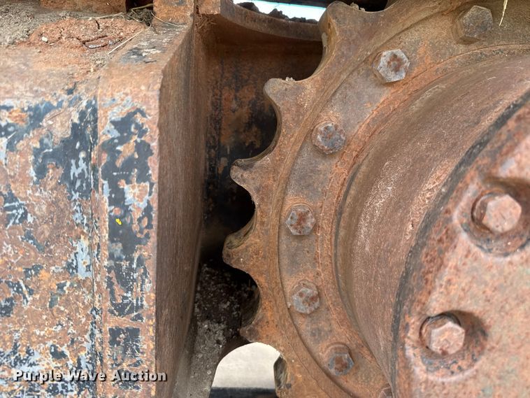 image for item FH6599 1993 Hitachi EX200LC-2 excavator