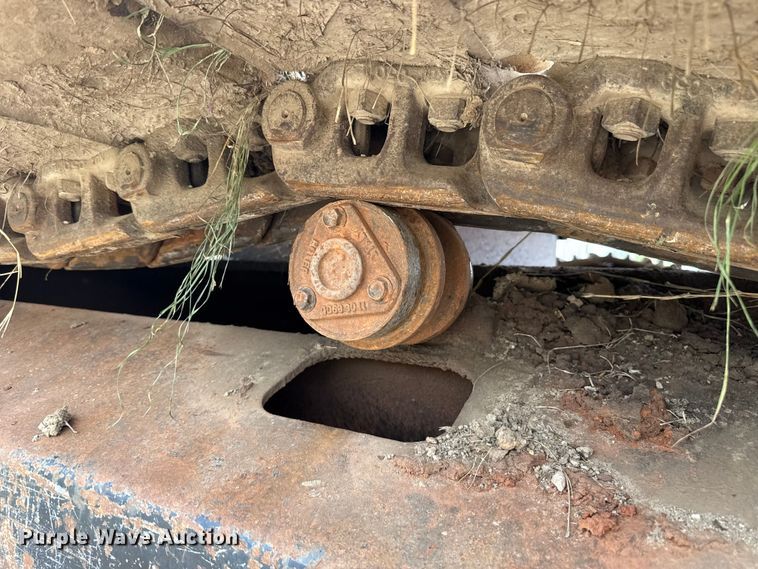 image for item FH6599 1993 Hitachi EX200LC-2 excavator