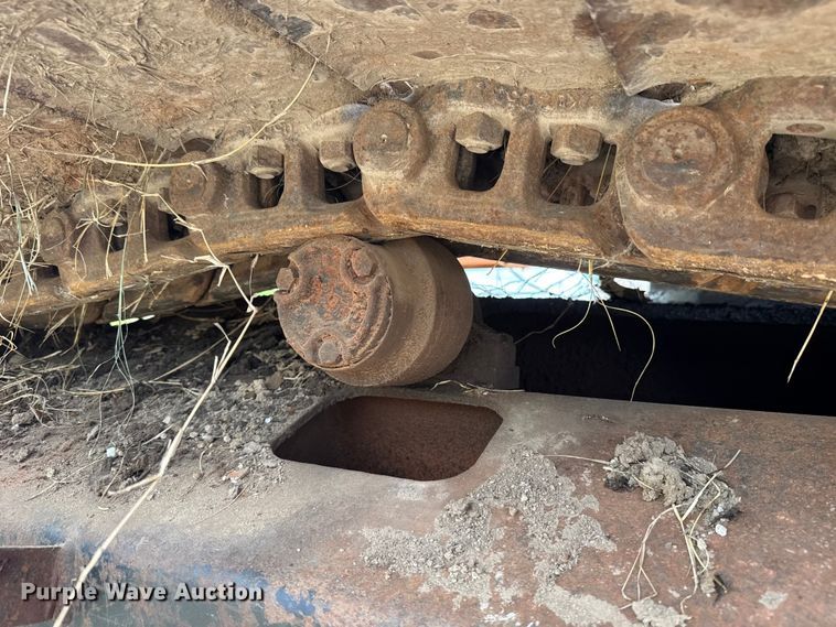 image for item FH6599 1993 Hitachi EX200LC-2 excavator