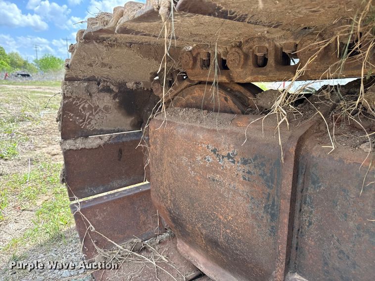 image for item FH6599 1993 Hitachi EX200LC-2 excavator