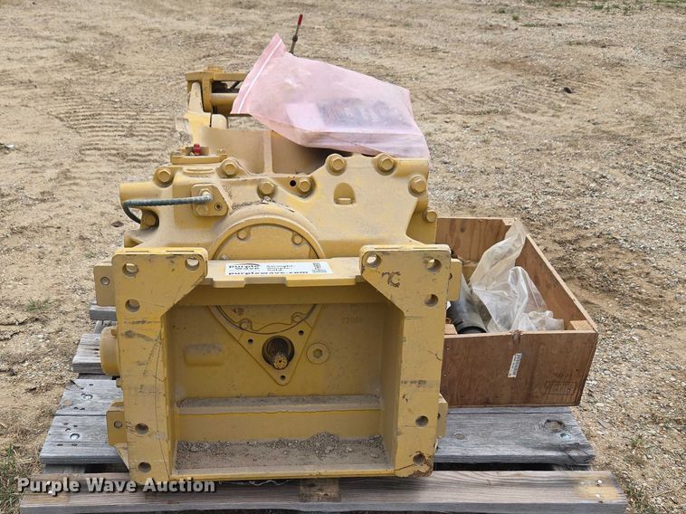 image for item FH6600 Allied Systems W3C dozer winch