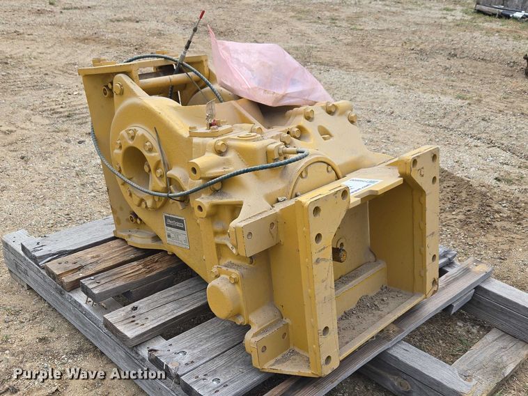 image for item FH6600 Allied Systems W3C dozer winch
