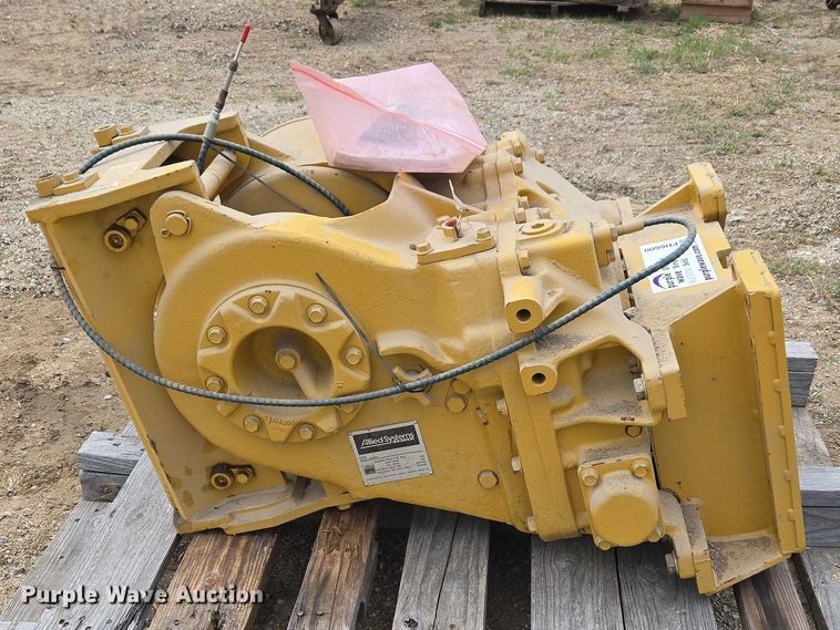image for item FH6600 Allied Systems W3C dozer winch