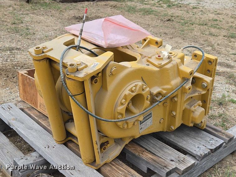 image for item FH6600 Allied Systems W3C dozer winch