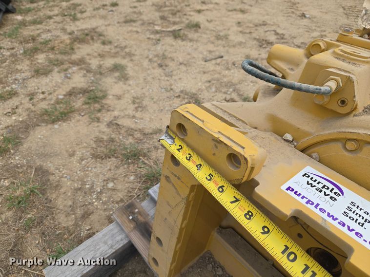 image for item FH6600 Allied Systems W3C dozer winch