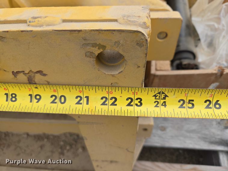 image for item FH6600 Allied Systems W3C dozer winch