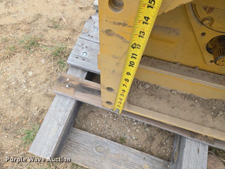 image for item FH6600 Allied Systems W3C dozer winch