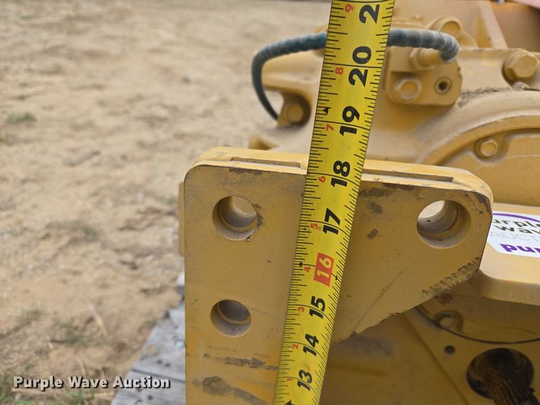 image for item FH6600 Allied Systems W3C dozer winch