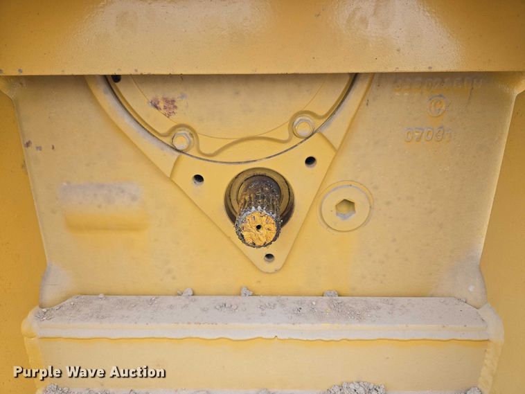 image for item FH6600 Allied Systems W3C dozer winch