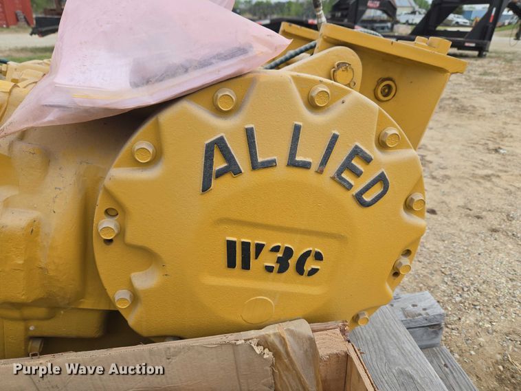 image for item FH6600 Allied Systems W3C dozer winch