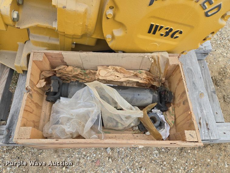 image for item FH6600 Allied Systems W3C dozer winch