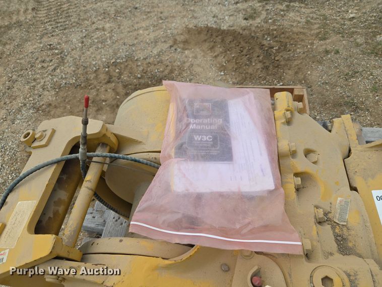 image for item FH6600 Allied Systems W3C dozer winch